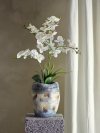 Bloomingville PLANT Sztuczna Roślina / Kwiat Doniczkowy - Orchidea