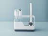 RIG-TIG by Stelton SINK CADDY Dozownik do Mydła, Płynu Naczyń - Biały/Zielony