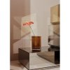 Aytm SPECULUM Stolik Lustrzany 120x60 cm Szary
