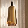 Audo UMANOFF Lampa Wisząca / Złota