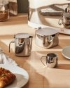 Alessi ADAGIO Stalowa Cukiernica z Pokrywką
