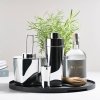 ZONE Denmark ROCKS Stalowy Shaker Barmański 700 ml / Srebrny Połysk