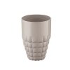 Guzzini TIFFANY Szklanka z Tworzywa 510 ml / Taupe