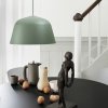 Muuto AMBIT Lampa Wisząca 40 cm Niebieska Light Blue