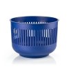 ZONE Denmark UME Mały Pojemnik - Kosz na Pranie 29 cm / Niebieski Indigo