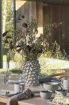 Villa Collection HVILS Szklany Wazon do Kwiatów 29 cm / Bezbarwny
