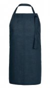 Sodahl SOFT Fartuch Kuchenny - Granatowy Indigo