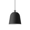 Eva Solo CLOVER Lampa Wisząca 21 cm Czarna