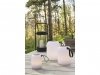 Villa Collection ANCONA Lampion Zewnętrzny - Ogrodowy 62 cm / Czarny