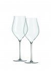 Holmegaard NOTES Kieliszki do Białego Wina 630 ml 2 Szt.