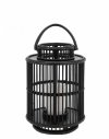 Scandinavia SCANDI Latarnia / Lampion 32 cm Czarny
