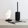 Stelton FJORD Szczotka Toaletowa do WC / Czarna
