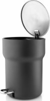 Eva Solo BATH Kosz Łazienkowy 5 l / Czarny
