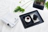 NUR Design Studio TRAY Tacka Mała - Taca Mała - Czarna