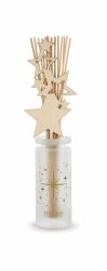 Esteban PARIS Dyfuzor Zapachowy z Patyczkami 100 ml / Zapach Świąteczny Frosted Mandarin