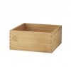RIG-TIG by Stelton WOODSTOCK Drewniany Organizer Kuchenny / Pojemnik do Przypraw