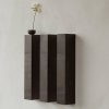 Menu PLINTH Marmurowa Półka Ścienna 60 cm / Szary Marmur Kendzo