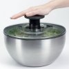 Oxo GOOD GRIPS Wirówka / Suszarka do Sałaty - Stalowa Misa