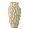 Bloomingville VALERIA Ceramiczny Wazon do Kwiatów 38 cm / Szary