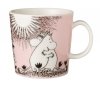 Arabia Finland MOOMIN Kubek Muminki - Love