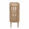 Bloomingville SALI Regał z Drewna Mango 105 cm / Naturalny