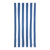 Dock & Bay CABANA Szybkoschnący Ręcznik Plażowy 160x90 cm / Whitsunday Blue