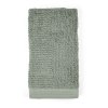 ZONE Denmark CLASSIC Ręcznik 100x50 cm Zielony Matcha Green