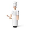 Kay Bojesen COOK Figurka Drewniana - Kucharka