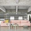 Muuto AROUND Stolik Kawowy 72 cm Zielony Dusty Green