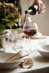 Lyngby Glass PALERMO Kieliszki Koktajlowe / do Aperola 650 ml 4 Szt. Złote