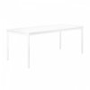 Muuto BASE Stół 190x85 cm Biały - Blat Laminat