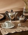 Alessi BOMBE Cukiernica Stalowa / Srebrna