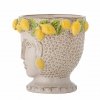 Bloomingville LIMONE Doniczka do Kwiatów 16,5 cm / Cytryny