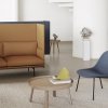 Muuto PEBBLE Dywan Wełniany 300x200 cm Burnt Orange