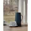 Stelton EMMA Dzbanek Termiczny - Termos do Kawy / Granatowy