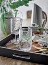 Bloomingville BUBBLES Wysokie Szklanki do Napojów 470 ml 4 Szt.