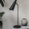 House Doctor PRECISE Lampa Stołowa - Biurkowa - Czarna Matowa