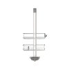 simplehuman BATH Regulowane Koszyki Prysznicowe - Wiszące
