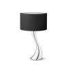 Georg Jensen COBRA Lampa Stołowa 56 cm Czarna