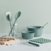 RIG-TIG by Stelton COOK-IT Łyżka Kuchenna 25 cm Zielona
