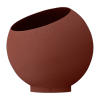 Aytm GLOBE Donica do Kwiatów 37 cm / Ceglasta