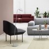 Muuto AIRY Stolik Kawowy 88 cm Czarny