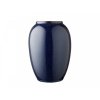 Bitz HOME Wazon do Kwiatów 20 cm Granatowy