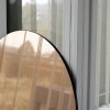 House Doctor WALLS Lustro Ścienne Okrągłe 80 cm / Różowe Złoto