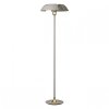 Aytm CYCNUS Lampa Podłogowa - Stojąca - Taupe  / Złota