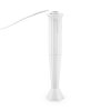 Alessi PLISSE Blender Ręczny - Biały