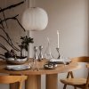 Georg Jensen COBRA Stalowa Misa do Serwowania 16 cm / Srebrna Polerowana