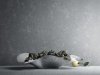 Georg Jensen INDULGENCE Stalowa Misa do Serwowania Ostryg