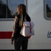 Guzzini FASHION & GO Torba Termiczna - Plecak  / Czarna