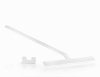 ZONE Denmark RIM Ściągaczka do Szyb i Kabin Prysznicowych 52 cm Biała
